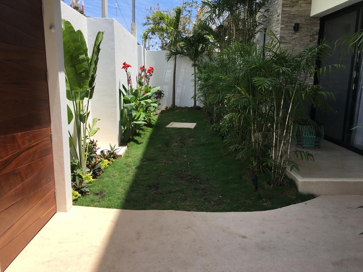 Yaax Kiin Tulum Aparthotel Kültér fotó