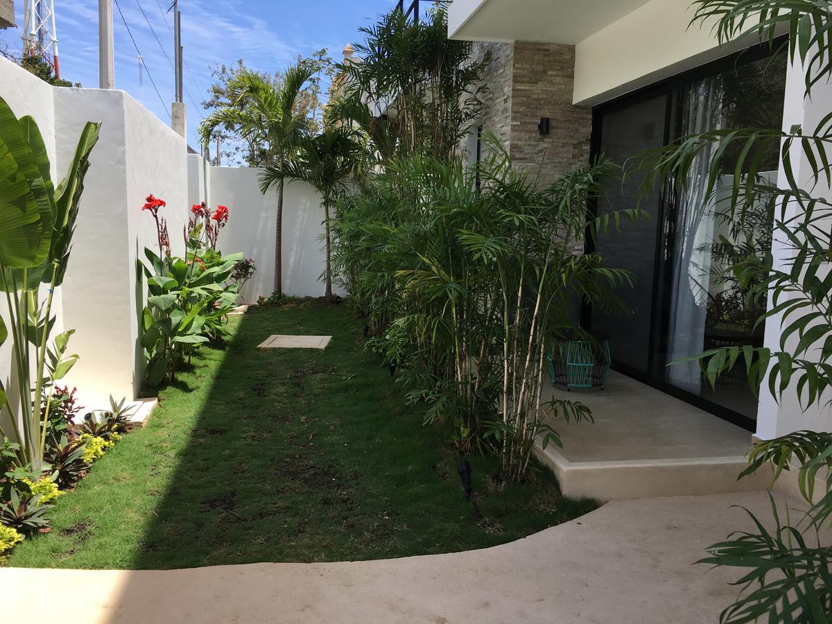 Yaax Kiin Tulum Aparthotel Kültér fotó