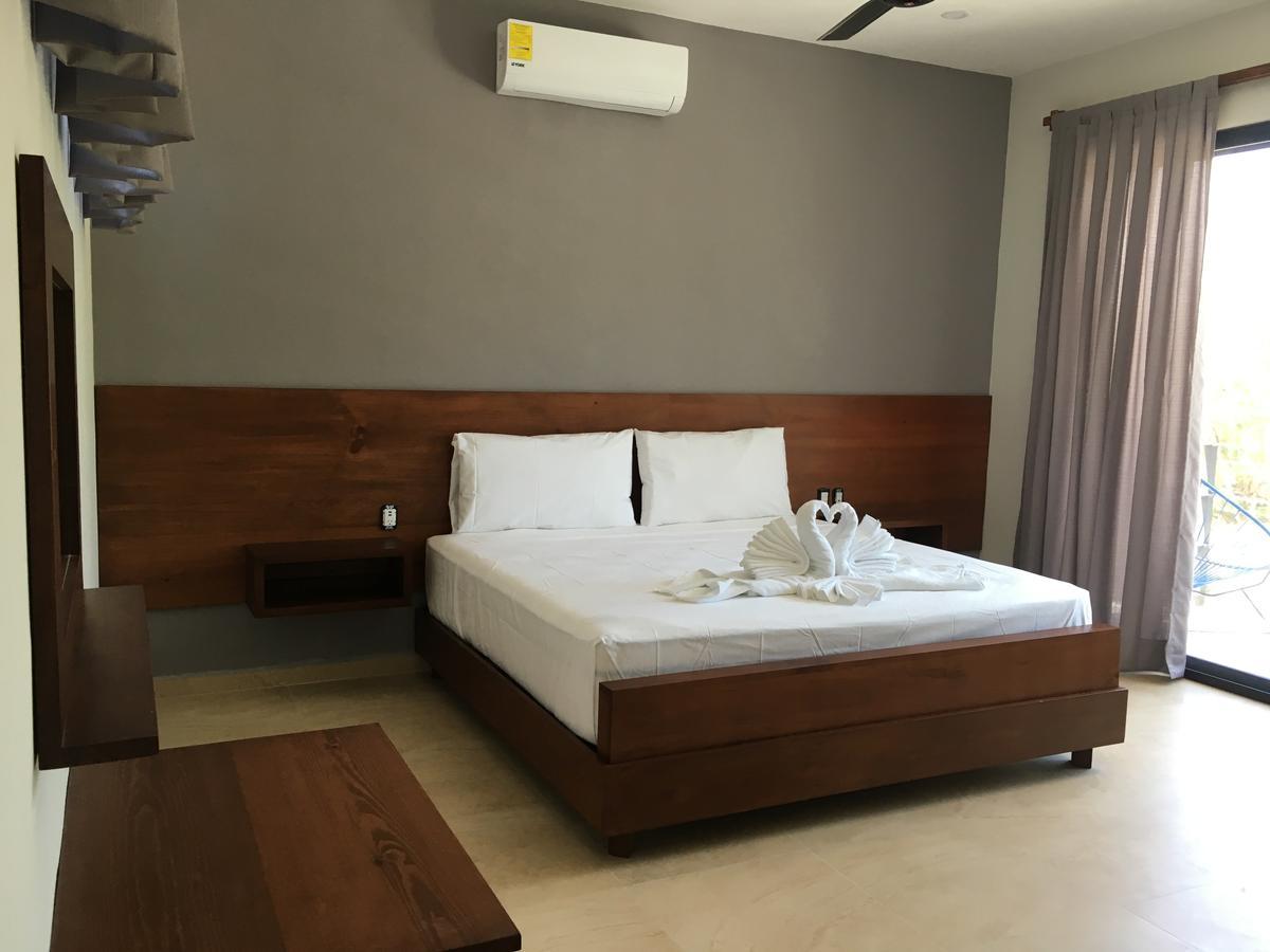 Yaax Kiin Tulum Aparthotel Kültér fotó