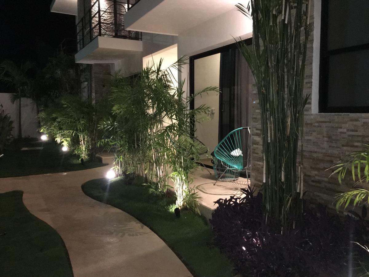 Yaax Kiin Tulum Aparthotel Kültér fotó