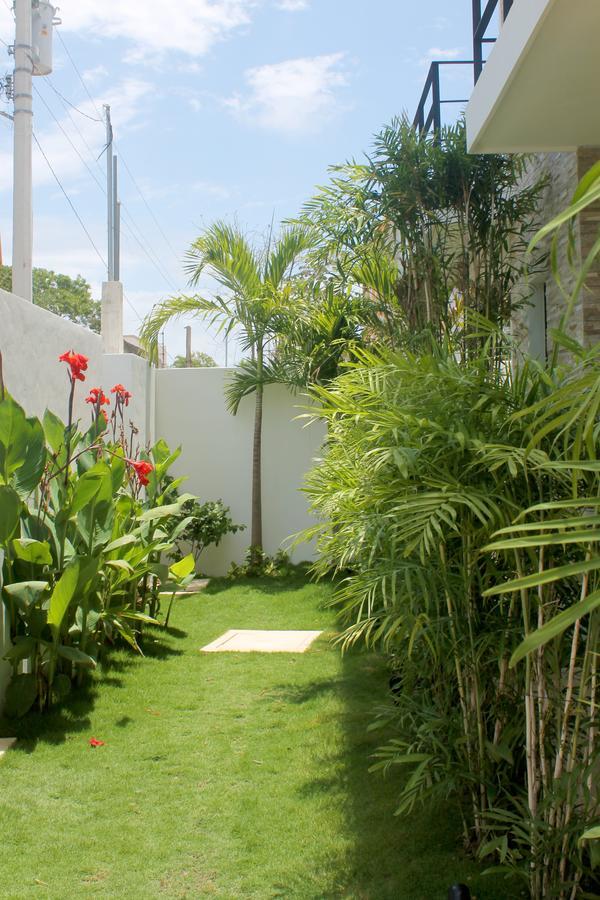 Yaax Kiin Tulum Aparthotel Kültér fotó