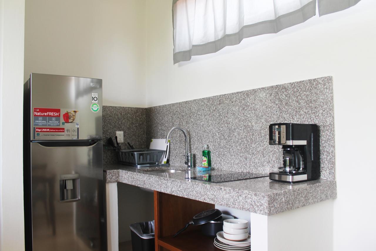 Yaax Kiin Tulum Aparthotel Kültér fotó
