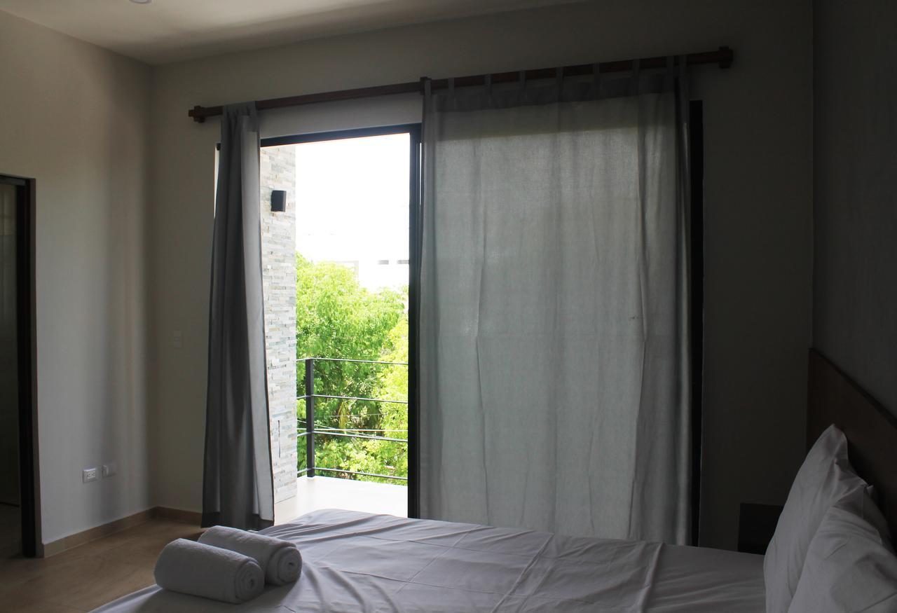 Yaax Kiin Tulum Aparthotel Kültér fotó