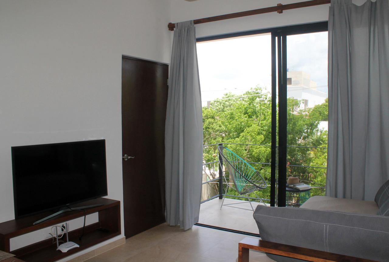 Yaax Kiin Tulum Aparthotel Kültér fotó