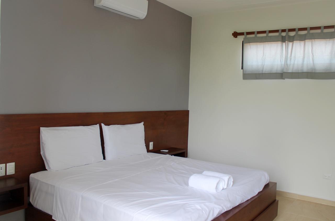 Yaax Kiin Tulum Aparthotel Kültér fotó