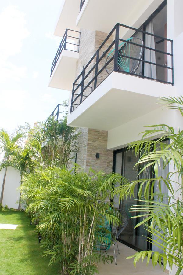 Yaax Kiin Tulum Aparthotel Kültér fotó