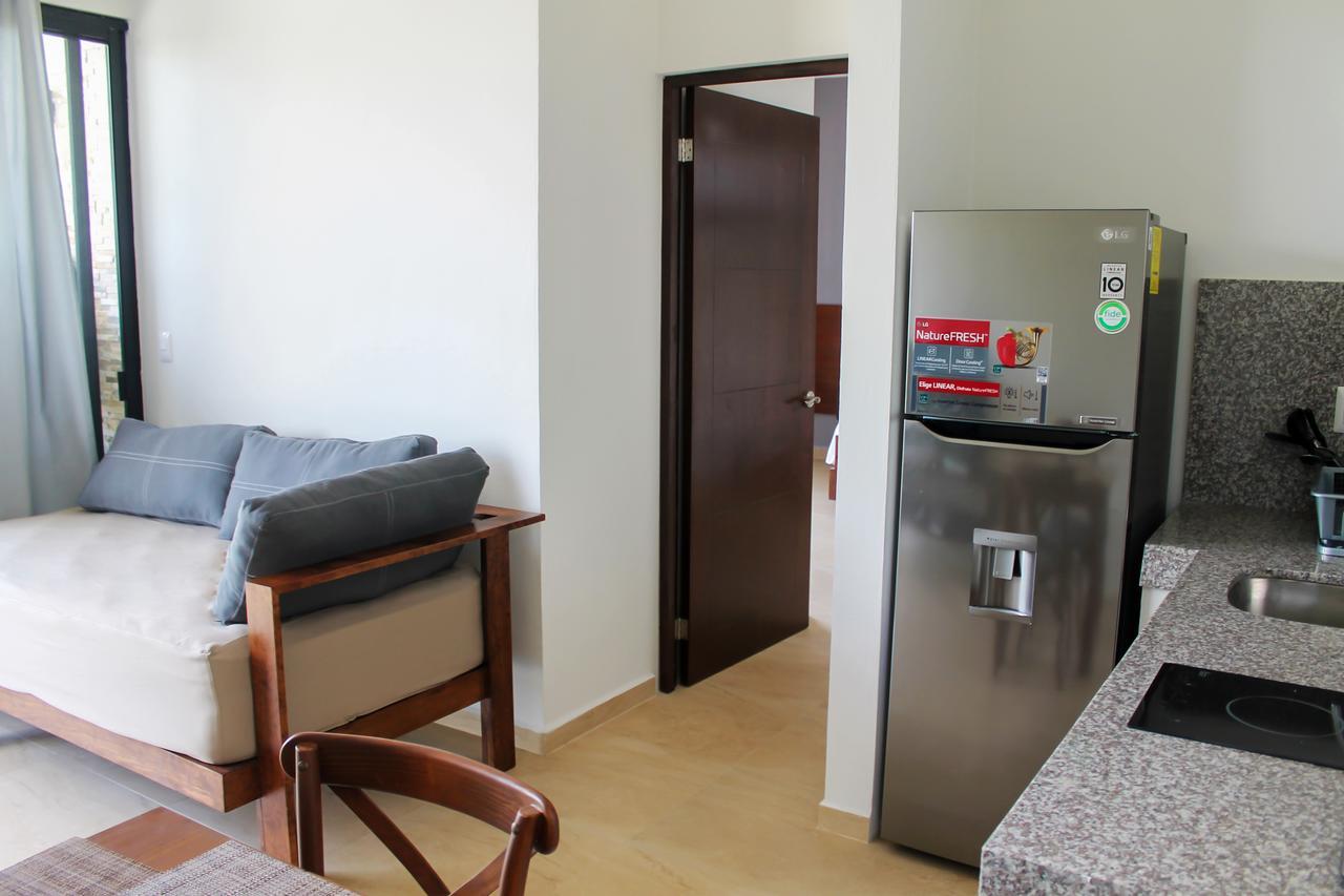 Yaax Kiin Tulum Aparthotel Kültér fotó
