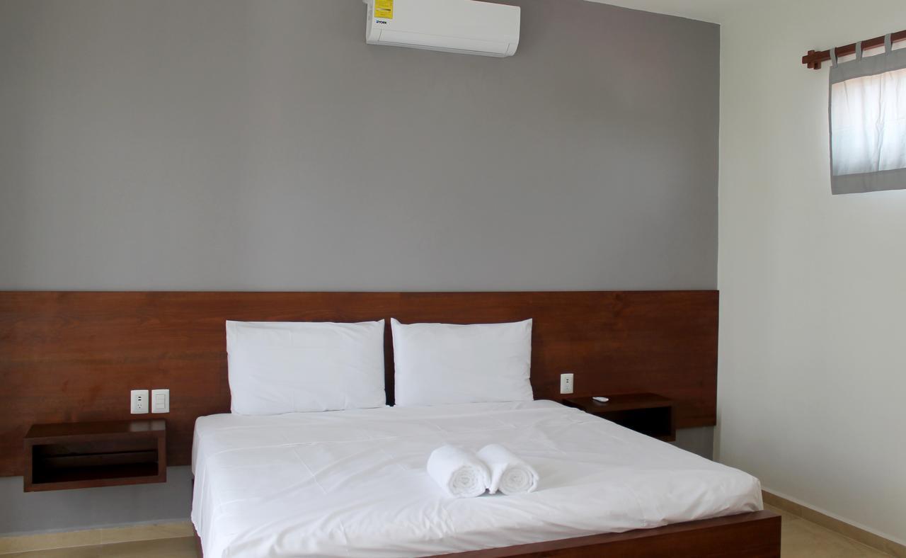 Yaax Kiin Tulum Aparthotel Kültér fotó