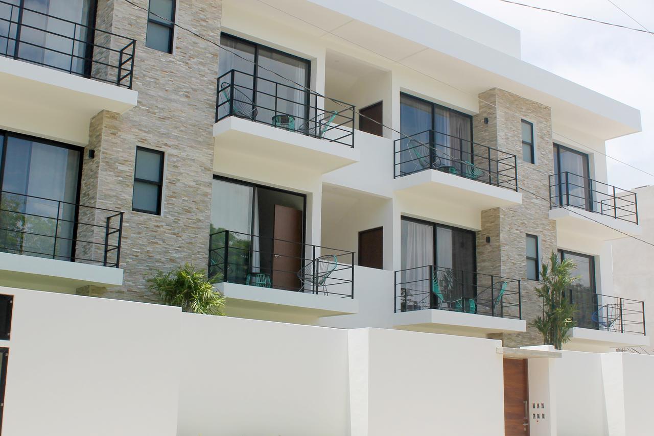 Yaax Kiin Tulum Aparthotel Kültér fotó